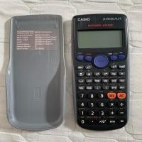 ราคา มือสอง ส่งฟรี CASIO FX-350ES PLUS เครื่องคิดเลขวิทยาศาสตร์ (24557077287)