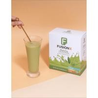 ราคา Fusion X Matcha Flavored Shake✅ส่งฟรี #ฟิวชัน#โปรตีน#เวย์โปรตีน#อาหารเสริมลดน้ำหนัก (22746611579)
