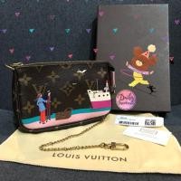 ราคา Like New LV Mini Pochette DC16 (1252747209)