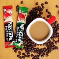 ราคา กาแฟซอง เนสกาแฟ Nescafe ทรีอินวัน เบลนด์ แอนด์ บรู Nescafe 3 in 1 (4361681190)