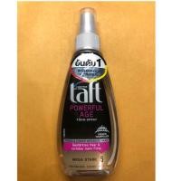 ราคา [มือ1/พร้อมส่ง] Schwarzkopf Taft Powerful Age blow-dry spray สเปรย์จัดแต่งทรงผม 150ml (5438022643)