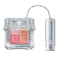 ราคา JILL STUART Mix Blush Compact N สี 07 sweet primrose พร้อมแปรงประดับคริสตัน สวารอฟกี้ (35625017)