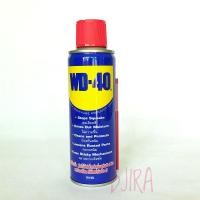 ราคา WD40 น้ำมันอเนกประสงค์ ครอบจักรวาล 191 มล. รุ่น WD40 (สีน้ำเงิน) (2108552661)