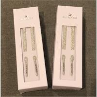 ราคา !SALE! Swarovski เชือกผูกรองเท้าผ้าใบสุดหรู (1114310923)