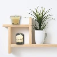 ราคา เทียนหอม เทียนหอมไขถั่วเหลือง เทียนอโรม่า Candle Soy wax 100% (19772529817)