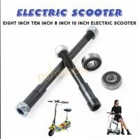 ราคา สกู๊ตเตอร์ไฟฟ้า เพลาล้อหน้า เพลาล้อหลัง (14750694369)