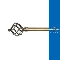 ราคา HomePro ราง เหล็ก AQ109L ยืดหด 180-310CM BS HLS แบรนด์ HLS (16065510137)
