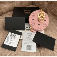 ราคา กระเป๋าเหรียญพวงกุญแจ MCM แท้ % (18486445713)