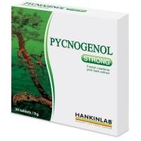 ราคา Hankinlab Pycnogenol สารสกัดเปลือกสนฝรั่งเศส 30 เม็ด (927948087)