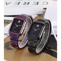 ราคา นาฬิกาข้อมือ JUNJIA Watch สินค้าแท้ รับประกันคุณภาพ 1 ปีเต็ม กันน้ำได้ 100 % พร้อมกล่องใส่สินค้าแบรน JUNJIA จัดส่งฟรี!!! (2152007776)