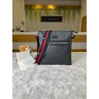 ราคา Gucci messenger supreme medium (25224943918)