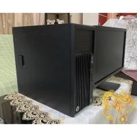 ราคา HP Work Station Z230 Corei7-4790 Quadro K620(2GB) Ram8GB HDD500GB จอ 23FullHD1920x1080 Win10Pro แรงมาก สำหรับงานออกแบบ3D (3731376288)