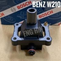 ราคา BENZ คอยล์จุดระเบิด Bosch รถเบนซ์ W210 E220-280 NewEye (6849877377)