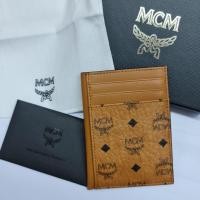 ราคา ★กระเป๋าใส่บัตร Mcm card Holder พร้อมส่ง ★ New  ของแท้100% (10460626345)
