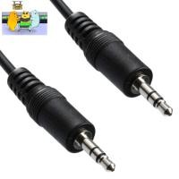 ราคา สายต่อลำโพง AUX รุ่น 412A ยาว 1.8 เมตร ยาว 3 เมตร (1309472121)