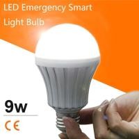 ราคา หลอดไฟอัจฉริยะ หลอดไฟ LED ฉุกเฉิน ราคาถูก กำลังไฟ 9W (154486445)