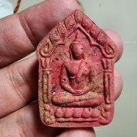 ราคา พระสวย ตรงรูป ขุนแผน พรายกุมาร หลวงพ่อทอง วัดบ้านไร่ ตะกรุดโทนเงิน มวลสารเต็ม (25169745035)