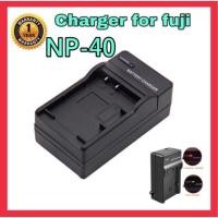 ราคา แท่นชาร์จแบตกล้อง ฟูจิ NP-40/FUJI CHARGER NP40 (4120831032)