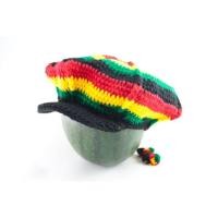 ราคา สินค้าราสต้า Tam Rasta Visor Web Pattern Green Yellow Red หมวกโครเชต์ราสต้า-เรกเก้ 4 สี ทรงคล้ายใยแมงมุม สีสันสดใสสไตล์ร (4175715340)