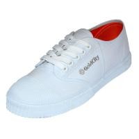 ราคา รองเท้านักเรียนโกลด์ซิตี้ รุ่น Classic Rock 205S ขาว (7216192536)