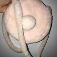 ราคา กระเป๋าสะพายสีชมพูอ่อน (1688806498)