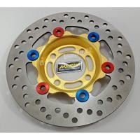 ราคา จานดิสเบรคหน้าแต่ง Wave125R Wave 125S รุ่นตัวคาบู (840988203)