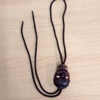 ราคา โบโลไทด์ สไตล์คาวบอย โบฮีเมียน หน้าชนเผ่า งานไม้ (24221858872)