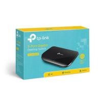 ราคา HUB สวิตซ์ฮับ TP-LINK 5 PORTS/ 8PORT GIGABIT PORT TL-SG1005D / TL-SG1008D (24507896355)