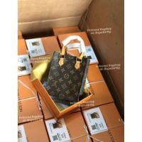 ราคา cirilla'store กระเป๋าสะพายข้างหลุยส์ทรงตั้งHi-endหนังแท้ (อุปกรณ์ครบกล่อง) (8658353522)