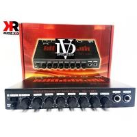 ราคา DAVID EQ-713 MIC ปรีแอมป์ติดรถยนต์ ปรีไมค์ ปรีคาราโอเกะ ปรับGAIN INPUTได้ เสียงดีมาก มือ1 (10210443230)