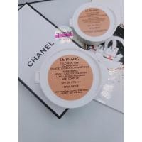 ราคา Chanel LE BLANC BRIGHTENING GENTLE TOUCH FOUNDATION SPF30 refill No box No Puff (12201895137)