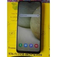 ราคา Samsung A12 จอ 6.50นิ้ว RAM 4GB ROM 128GB สภาพตัวเครื่อง 95% (20738840530)
