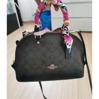 ราคา Coach Dome Mini ของแท้ (4536406704)