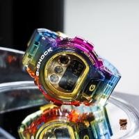 ราคา G-Shock Dw-6900 Rainbow (2047459539)