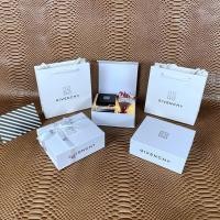ราคา ✻┇✸GIVENCHY จิวองชี่ ลิปสติก แป้งฝุ่น กล่องของขวัญ กล่องเปล่า กระเป๋า ถุงของขวัญ บรรจุภัณฑ์ ถุงกระดาษ กระเป๋าถือ (23037973786)