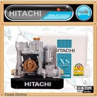 ราคา HITACHI ปั๊มน้ำอัตโนมัติ 150W รุ่น WM-P150XS ปั๊มน้ำสี่เหลี่ยม ขนาดเล็ก (6038229239)