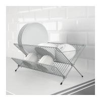 ราคา ที่คว่ำจาน, กัลวาไนซ์พับเก็บได้-IKEA (1365956771)