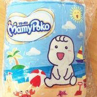 ราคา Mamy Poko หมอนอิงผ้าห่มโพโคจัง (7718073598)