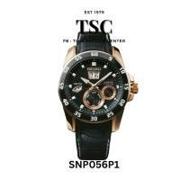 ราคา นาฬิกาข้อมือผู้ชาย SEIKO รุ่น SNP056P1 SEIKO Premier Kinetic (Auto Relay) ดีไซน์แนวสปอร์ต รูปแบบสวยงาม น่าใช้ (18579972114)