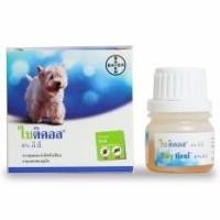 ราคา ไบติคอล bayticol 10 ml จำนวน 2 กล่อง (น้ำยากำจัดเห็บ หมัด) (211134640)