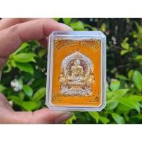 ราคา เหรียญหลวงพ่อรวย ปาสาทิโก รุ่นชาตกาล๑๐๐ปี รวยพันล้าน2 เนื้อสามกษัตริย์เงินรับประกันพระแท้100% (12668107667)