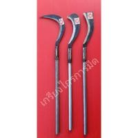 ราคา อุปกรณ์ครัว มีดหวด พร้าหวด มีดถางหญ้า มีดถางป่า พร้าถางป่า พร้อมด้าม พร้า (11217012938)