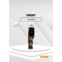 ราคา นาฬิกาผู้หญิง DKNY ของแท้ สแตนเลสสตีล สีเงิน พร้อมกล่อง (15946627876)