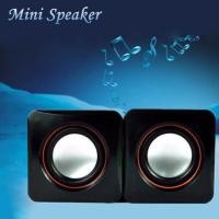 ราคา JJ Mini Digital Speaker ลำโพง คอมพิวเตอร์( สีดำ )J Mini Digital Speaker ลำโพง คอมพิวเตอร์( สีดำ ) (2766508510)