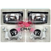 ราคา ไฟหน้า ISUZU TFR​ อีซูซุ​ ทีเอฟอาร์ ปี 95 96 (7554582639)