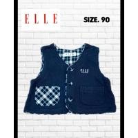 ราคา เสื้อผ้าเด็กมือ2แบรนด์elle (20557702781)