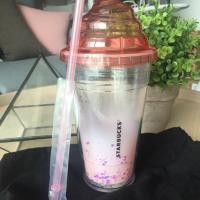 ราคา แก้ว Starbucks size grande ของใหม่ ไม่เคยใช้ ขายถูกค่ะ (874366067)