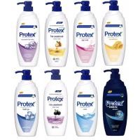 ราคา Protex ครีมอาบน้ำ โพรเทค ขวดปั้มใหญ่ 450มล. เลือกสูตร (9368901756)