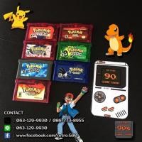 ราคา NINTENDO GAME CARTRIDGE COPY POKEMON VERSION US./FOR GAMEBOY ADVANCE,ADVANCE SP (5138478604)
