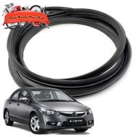 ราคา ยางขอบฝากระโปรงท้าย สี Black Civic Fd Honda 4 ประตู ปี2006 - 2011 (9529727120)